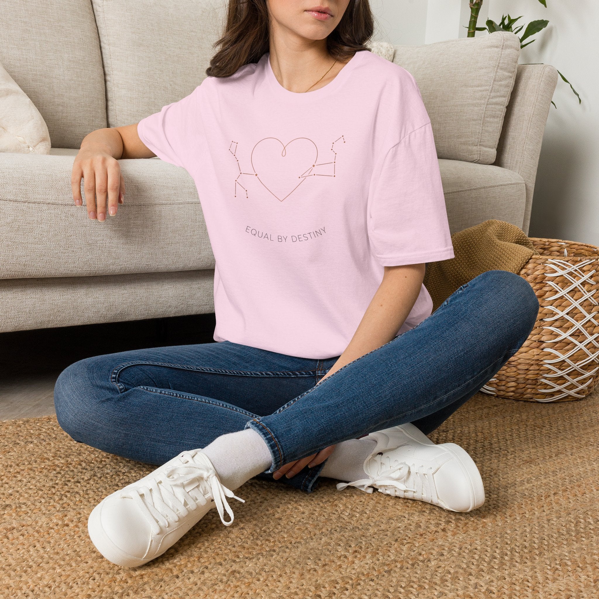 Equal by Destiny  T-Shirt