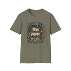 ILUMT Snacks T-Shirt