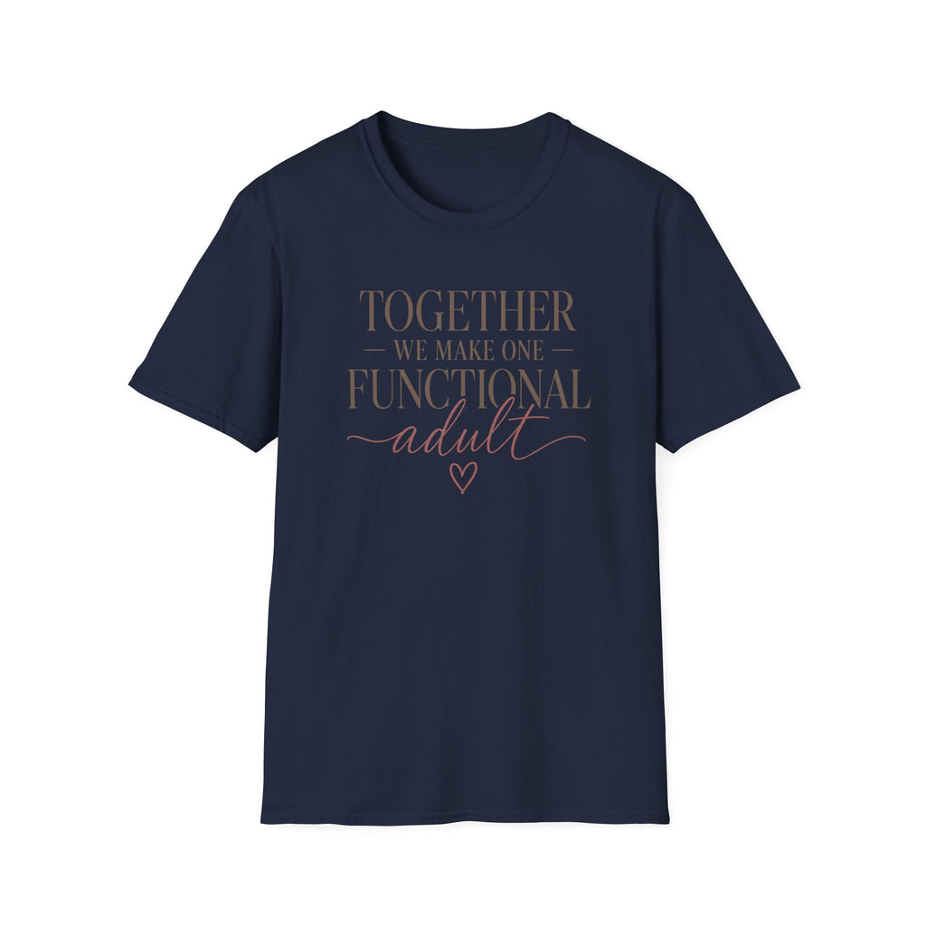 Functional Adult T-Shirt