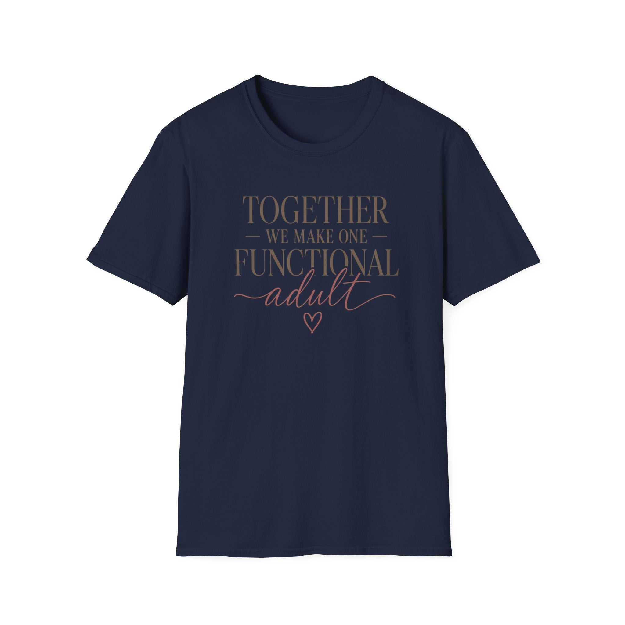 Functional Adult T-Shirt