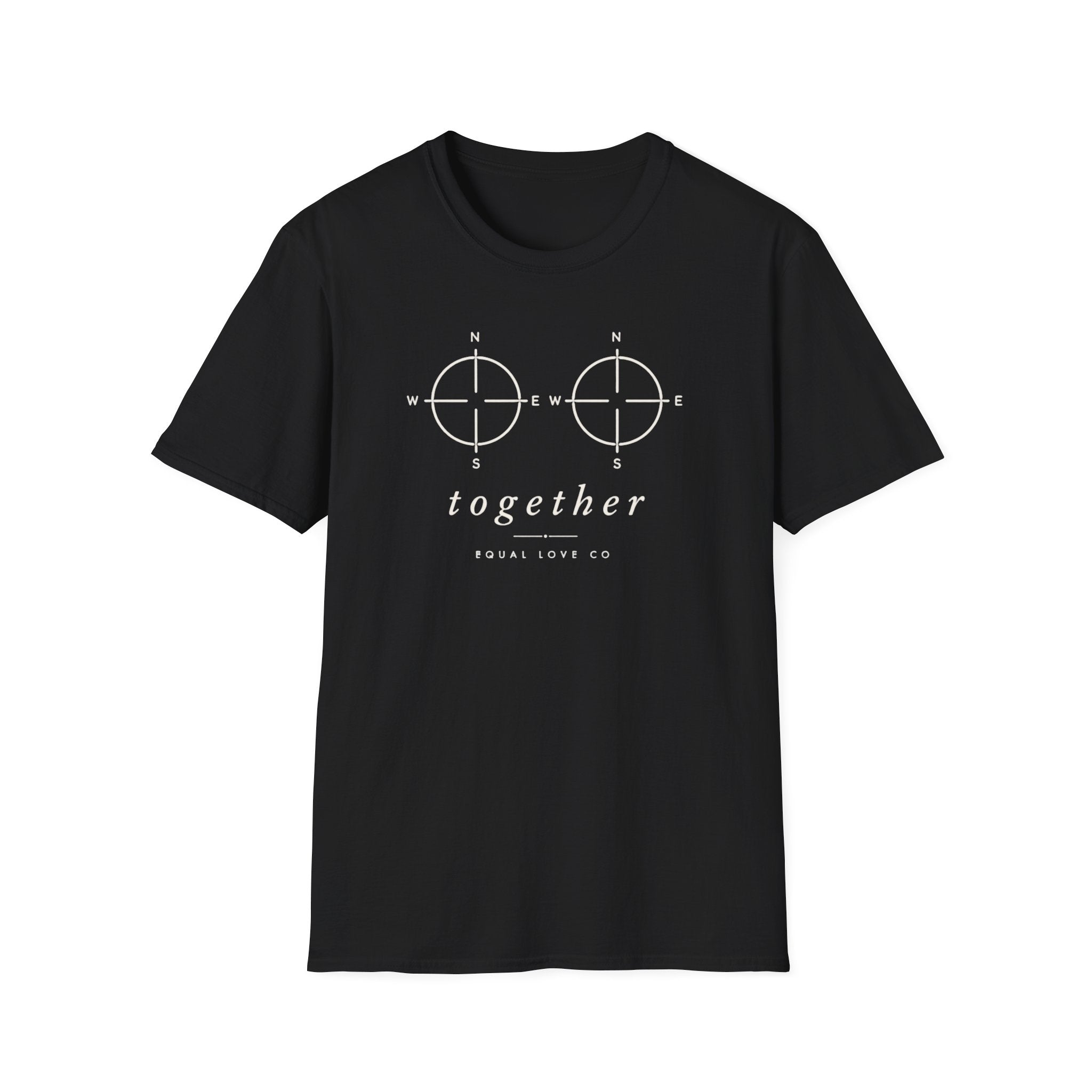 Compass Together T-Shirt