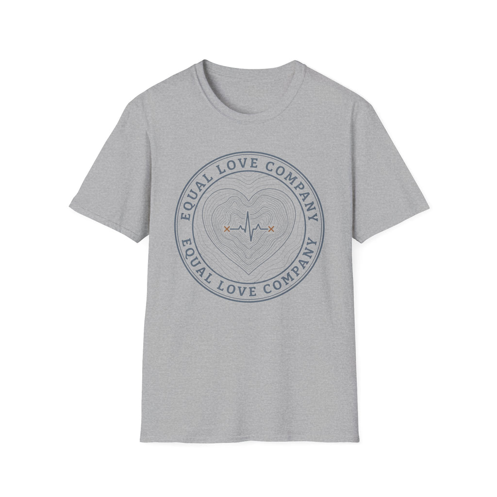 ELC Heartbeat Badge T-Shirt
