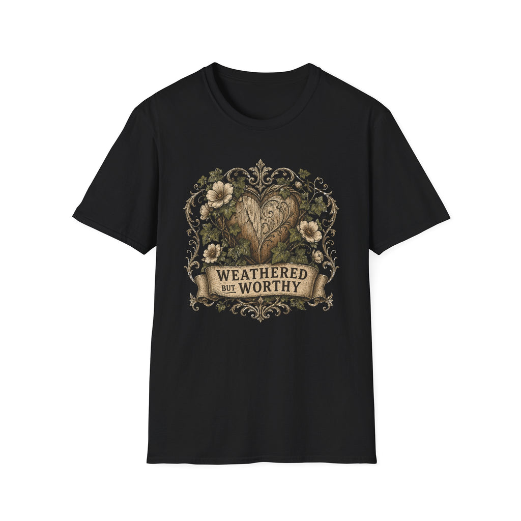 Weathered But Worthy 2 T-Shirt