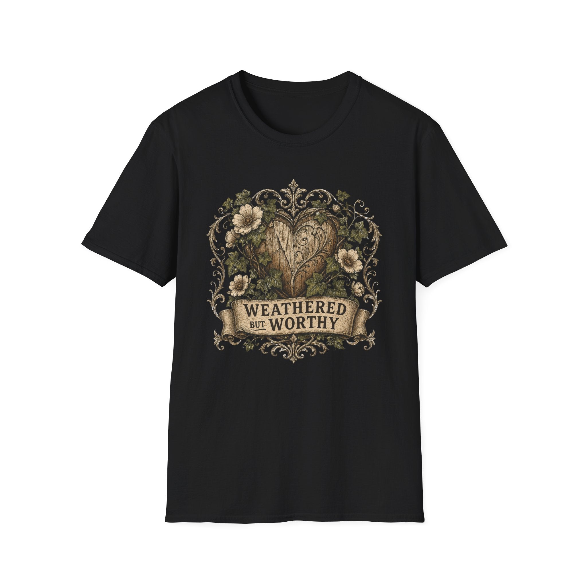 Weathered But Worthy 2 T-Shirt