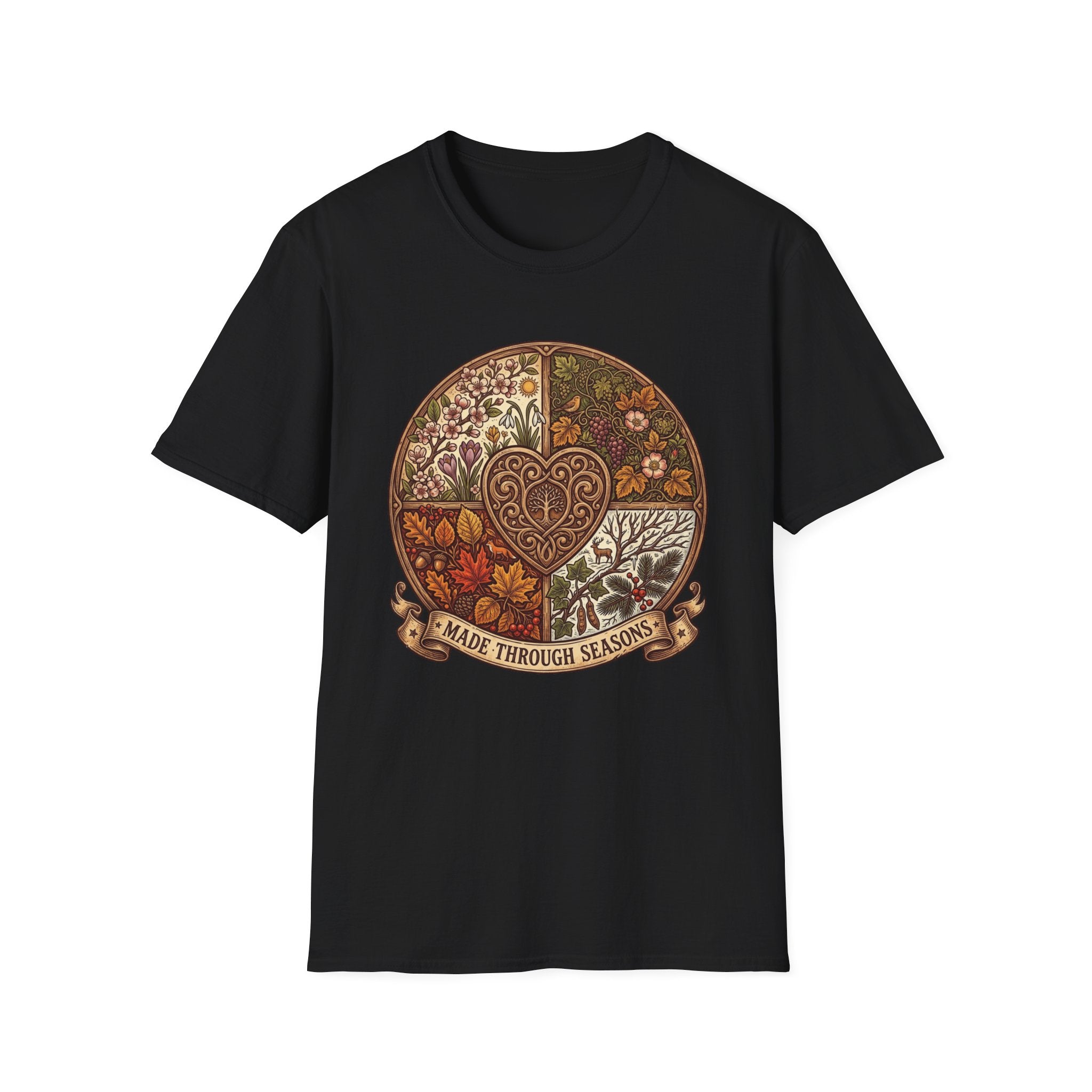 Made Through Seasons 1 T-Shirt