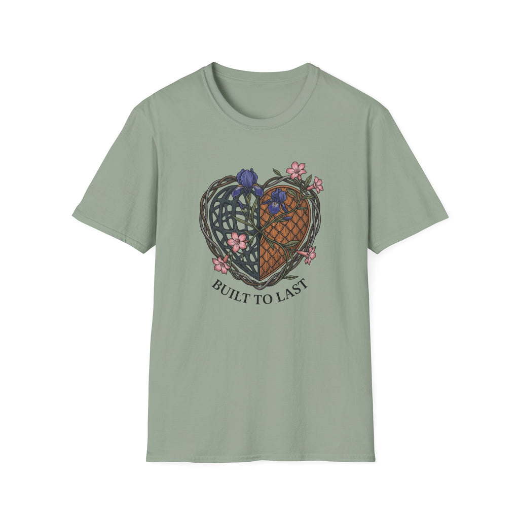 Built To Last T-Shirt