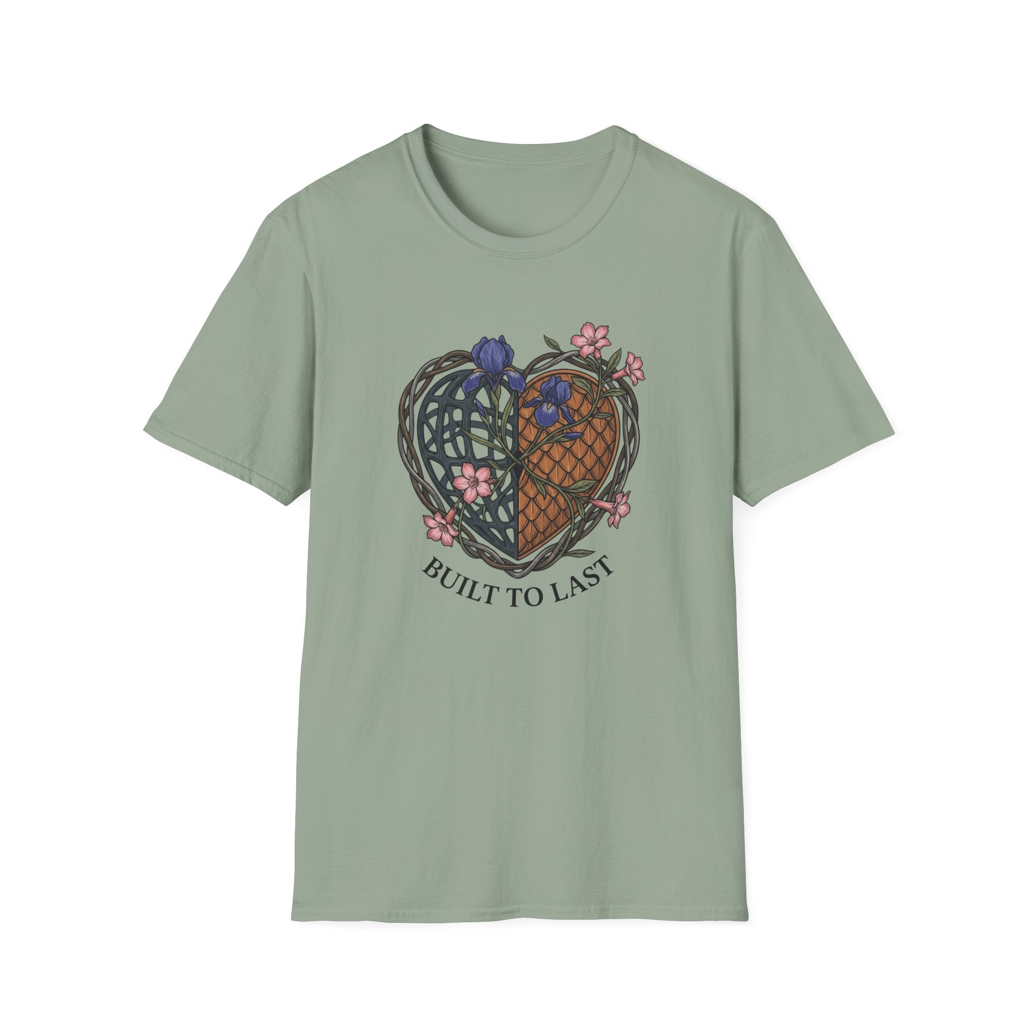 Built To Last T-Shirt