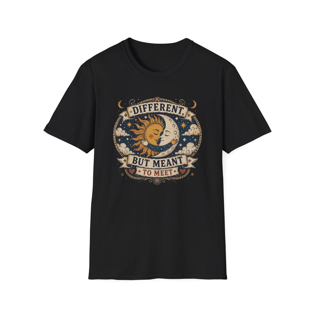 Different But Meant To Meet T-Shirt