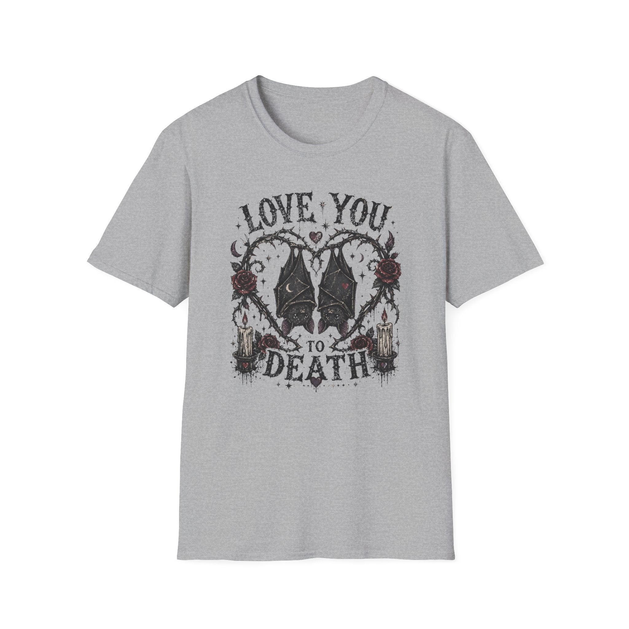 Love You To Death T-Shirt