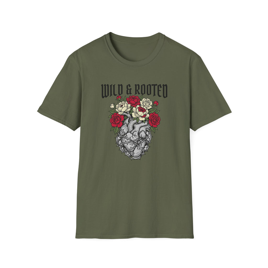 Wild And Rooted T-Shirt