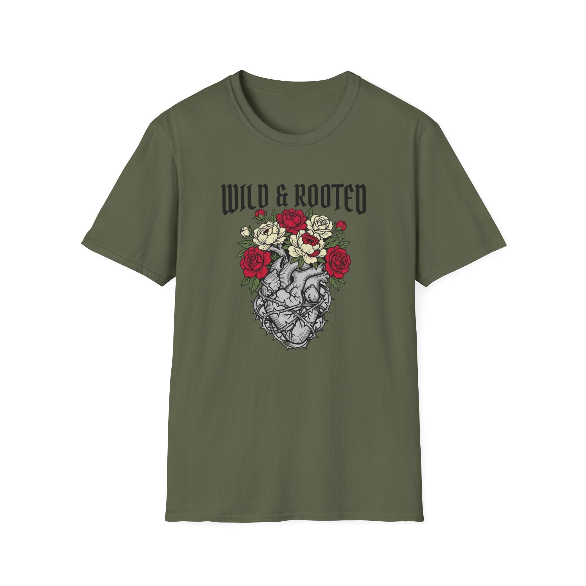 Wild And Rooted T-Shirt