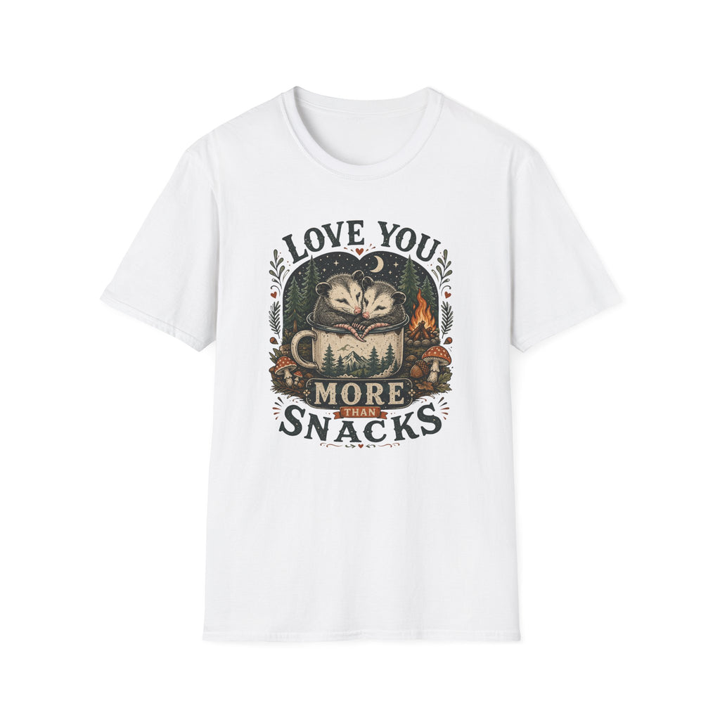 ILUMT Snacks T-Shirt