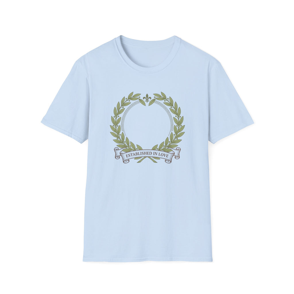 Established in Love T-Shirt