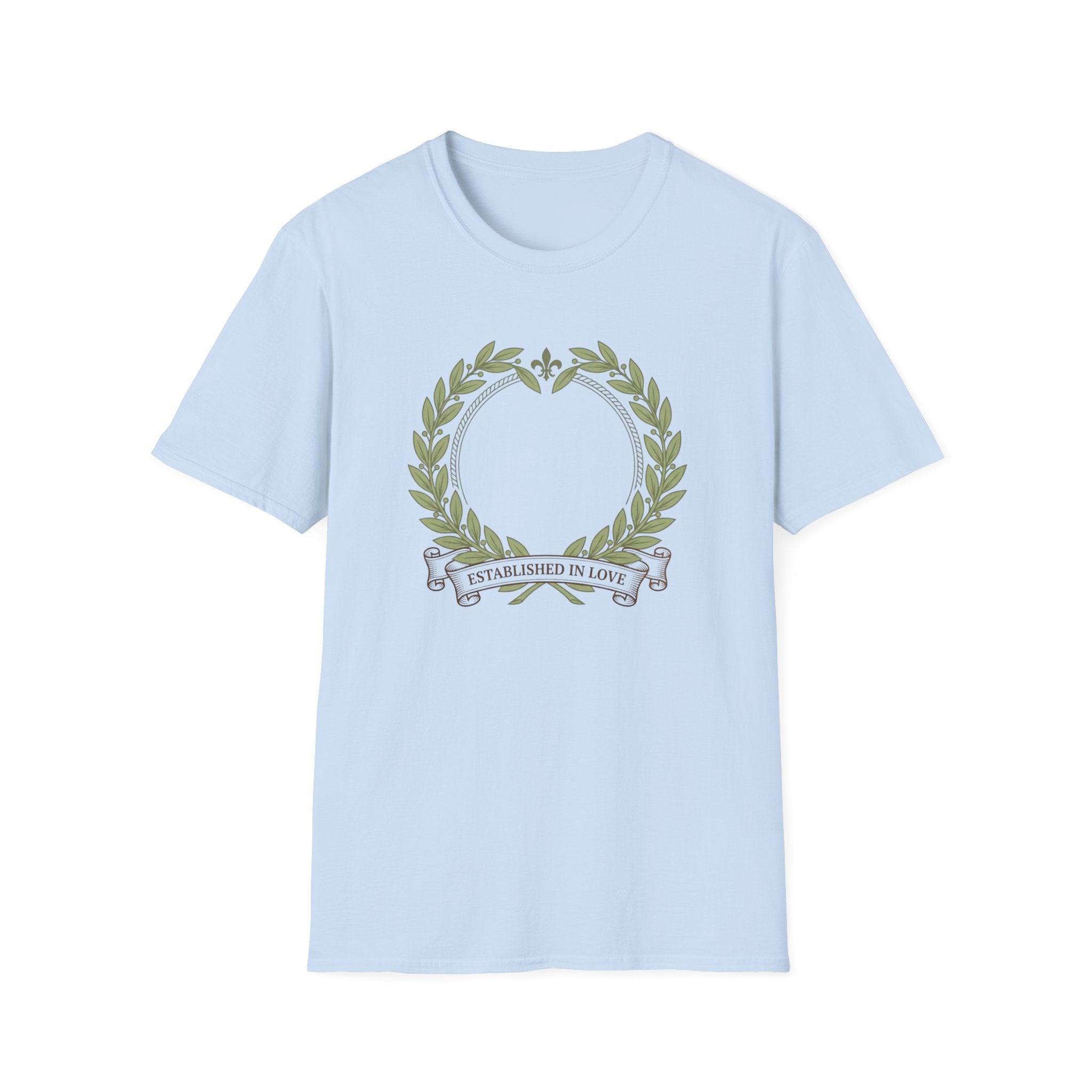Established in Love T-Shirt