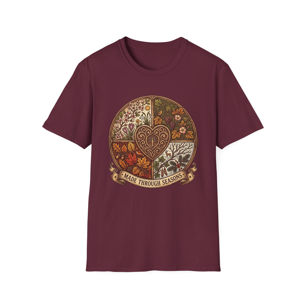 Made Through Seasons 1 T-Shirt