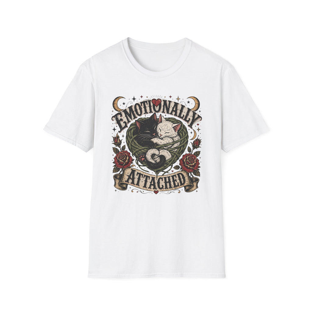 Emotionally Attached 1 T-Shirt