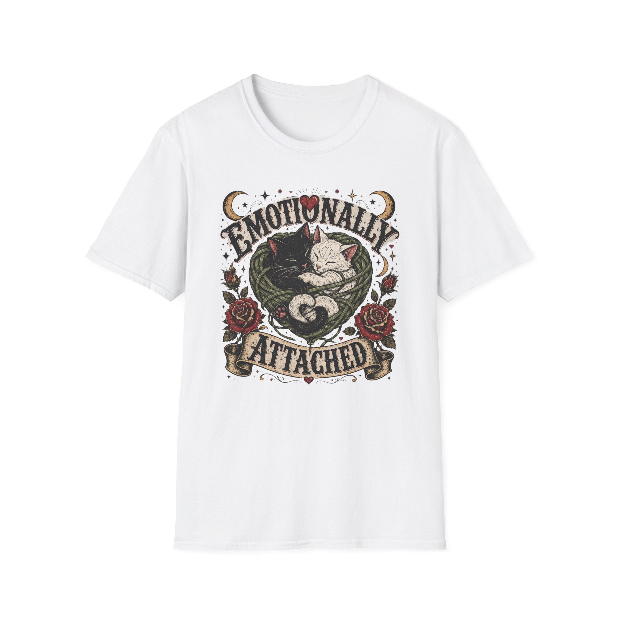 Emotionally Attached 1 T-Shirt