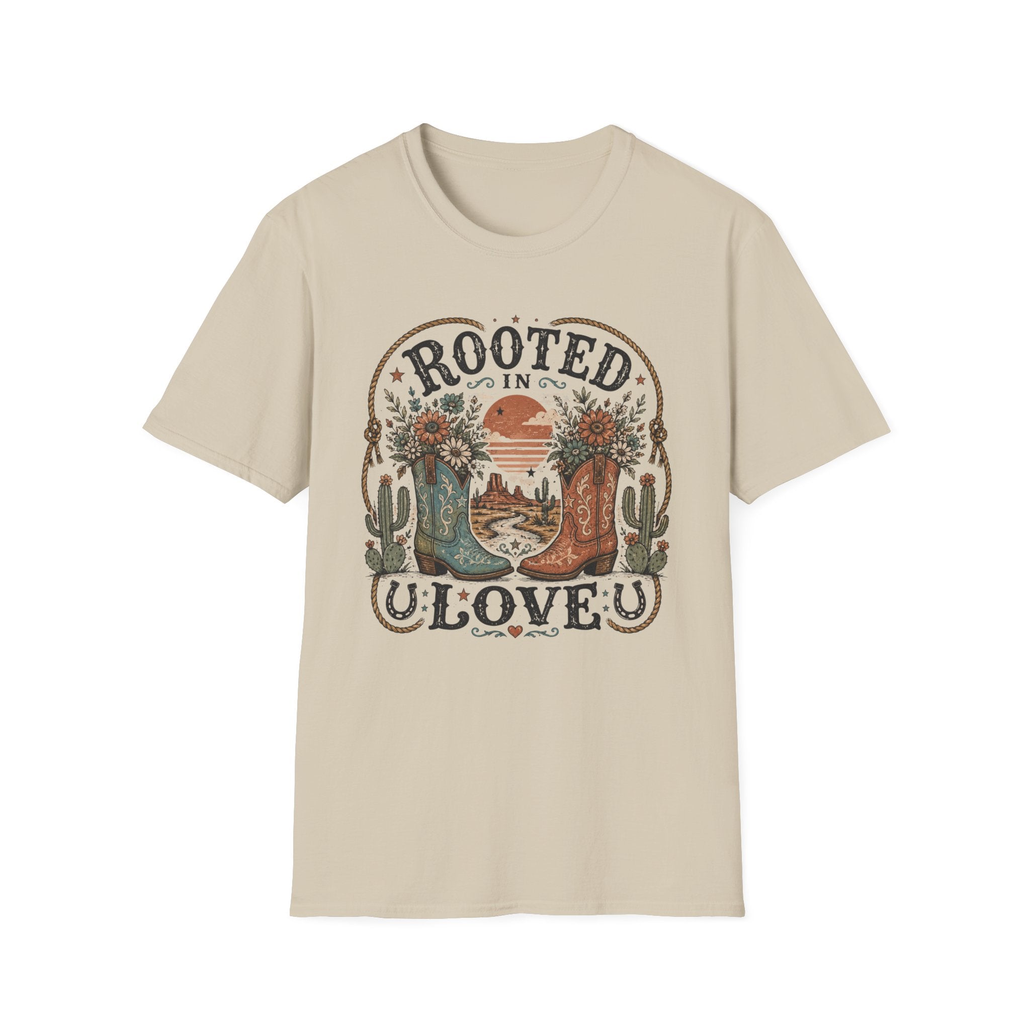 Rooted In Love T-Shirt