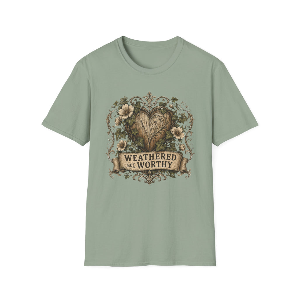 Weathered But Worthy 2 T-Shirt