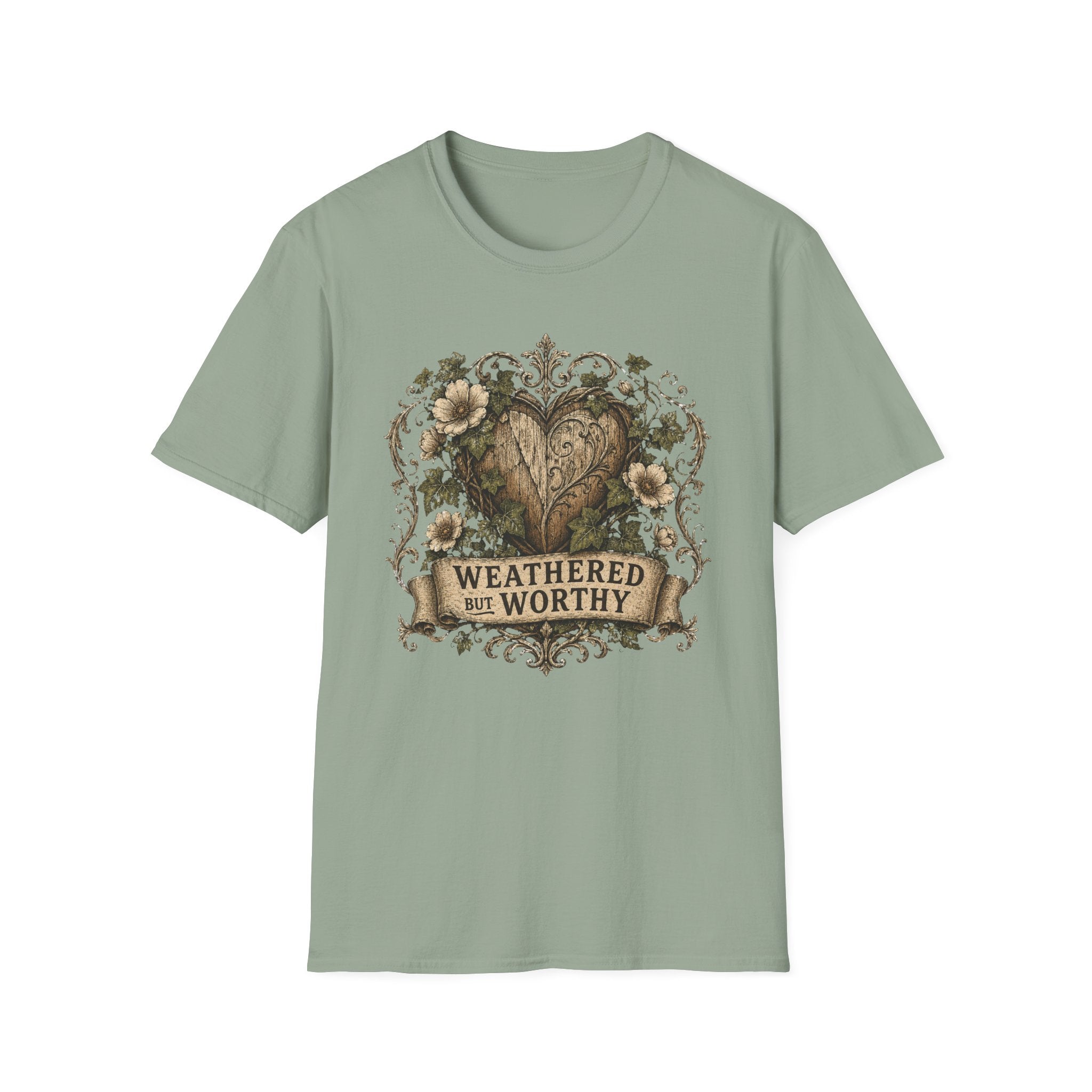 Weathered But Worthy 2 T-Shirt