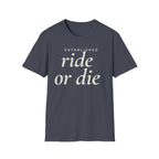 Established Ride Or Die T-Shirt