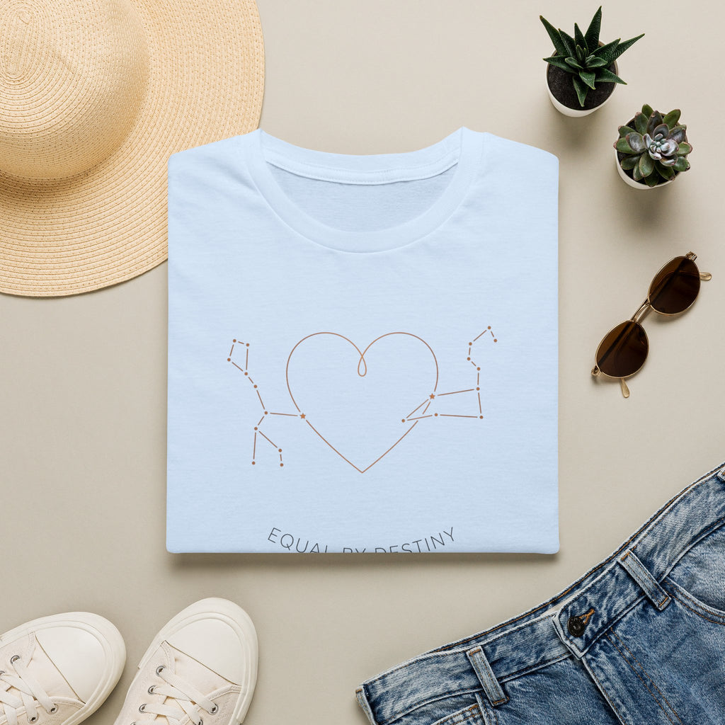 Equal by Destiny  T-Shirt