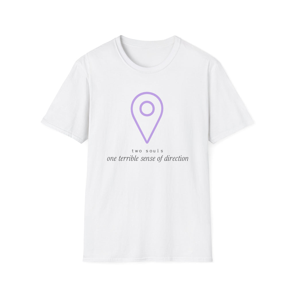 Two Souls - Terrible Sense of Direction T-Shirt