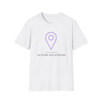 Two Souls - Terrible Sense of Direction T-Shirt