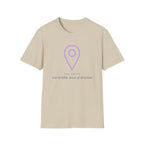 Two Souls - Terrible Sense of Direction T-Shirt
