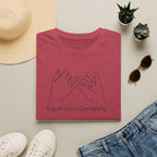 Entwined Pinkies T-Shirt