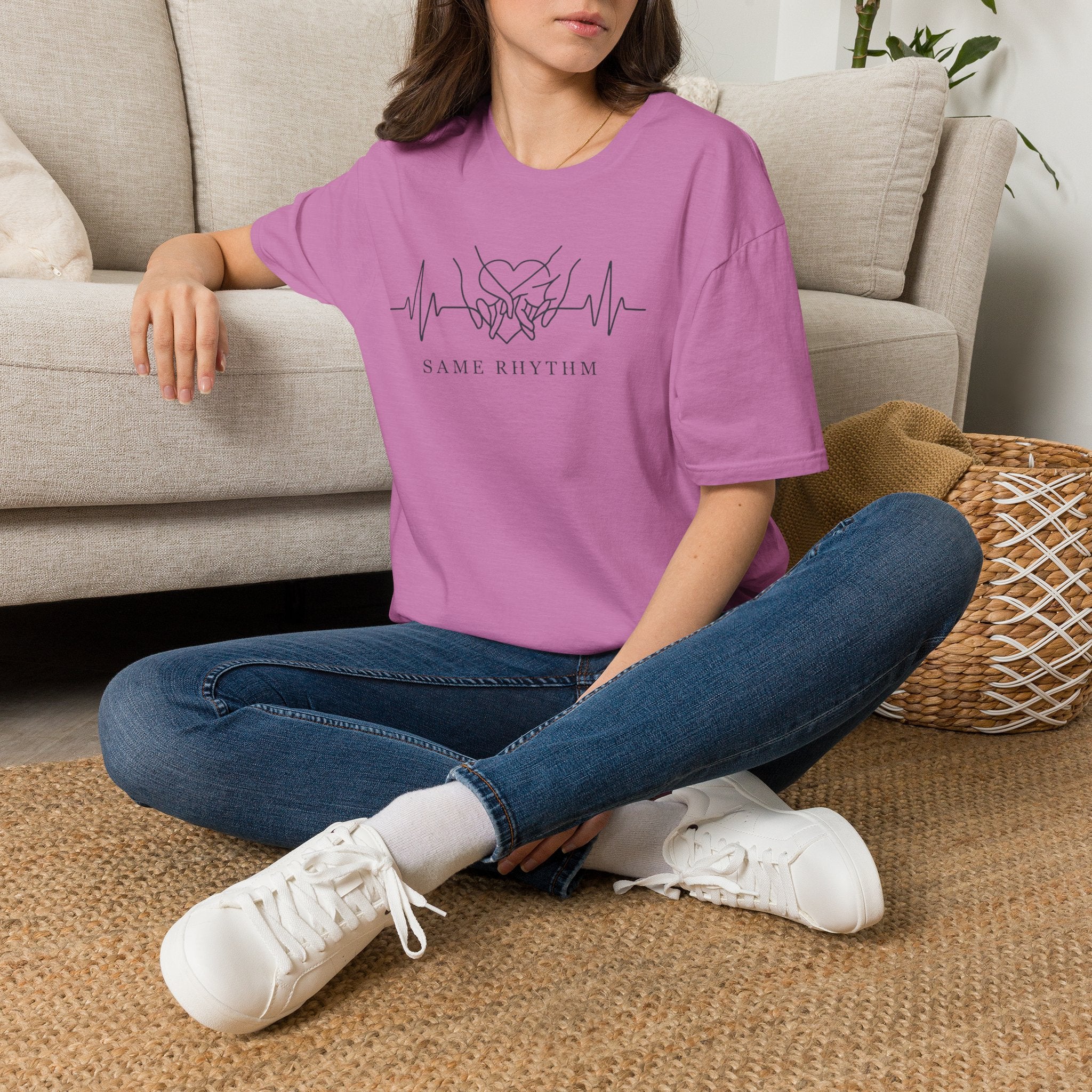 Same Rhythm T-Shirt