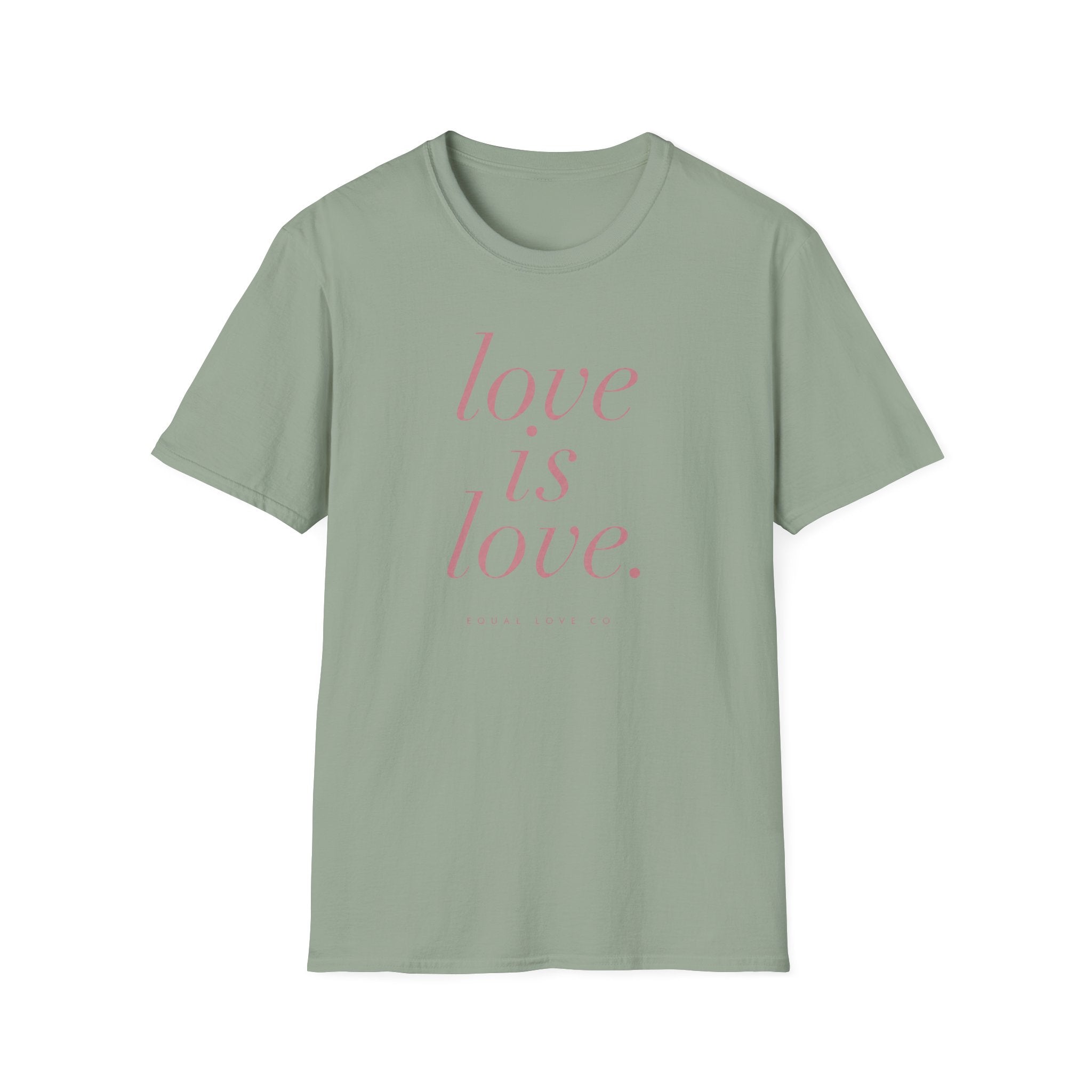 Love Is Love T-Shirt