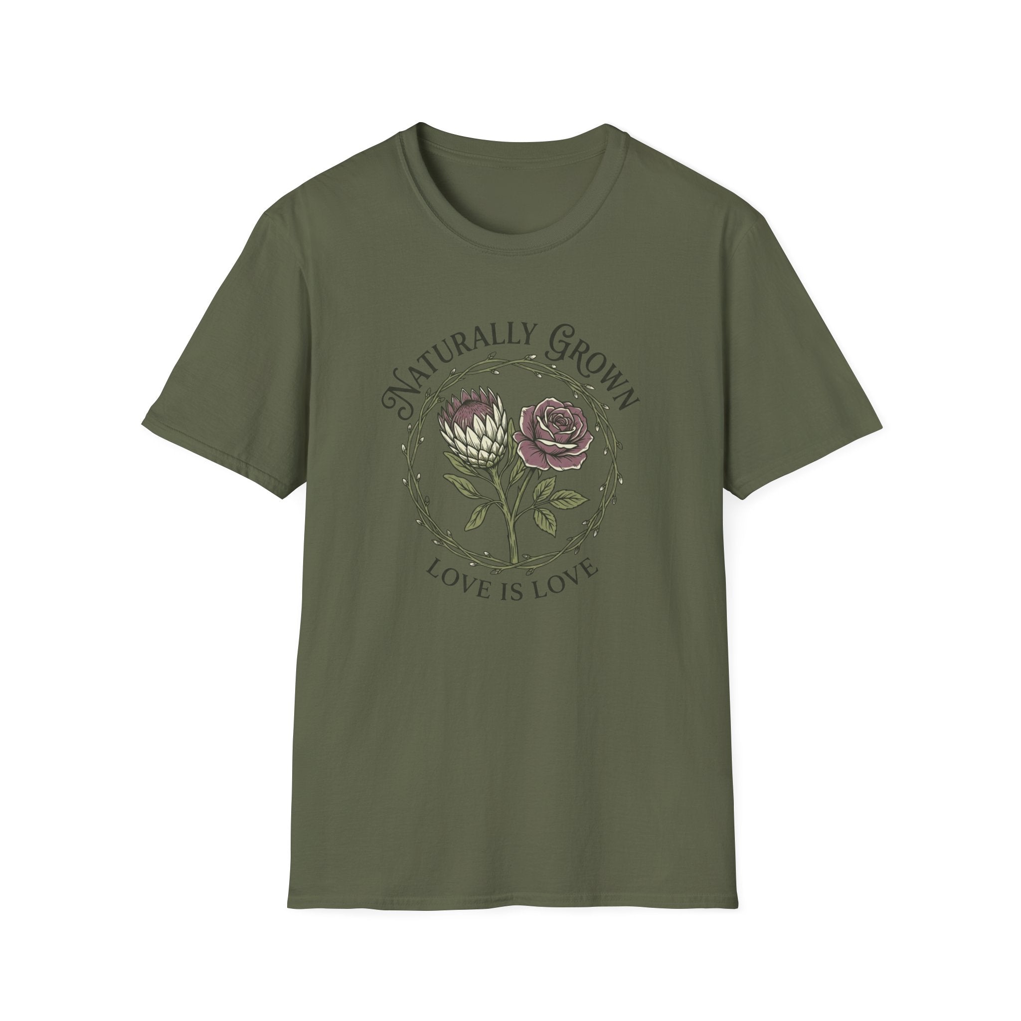 Naturally Grown T-Shirt