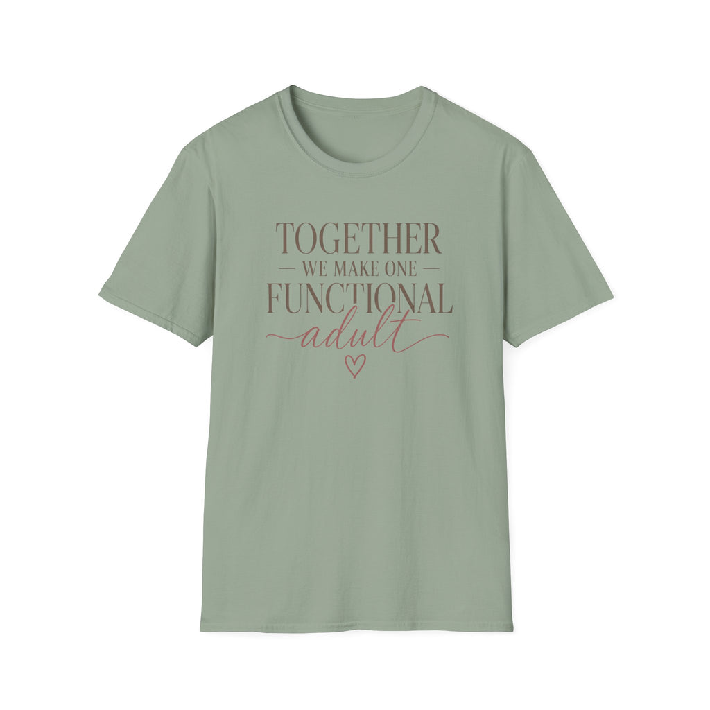 Functional Adult T-Shirt
