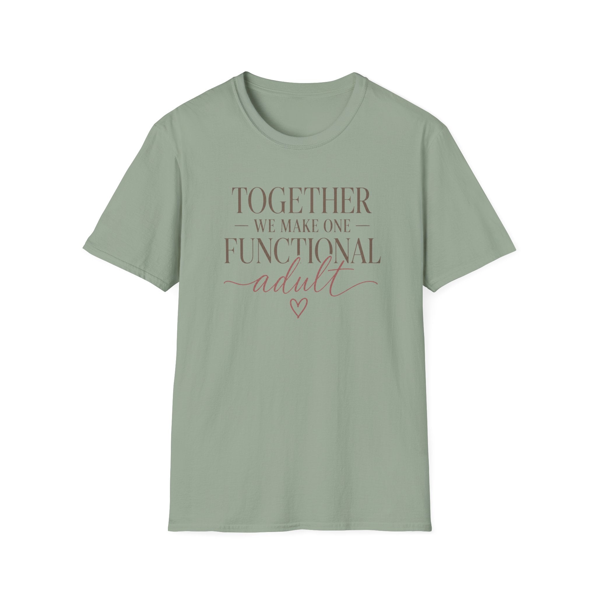 Functional Adult T-Shirt
