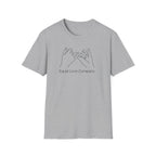 Entwined Pinkies T-Shirt