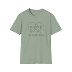 The Quiet Kind - Male T-Shirt