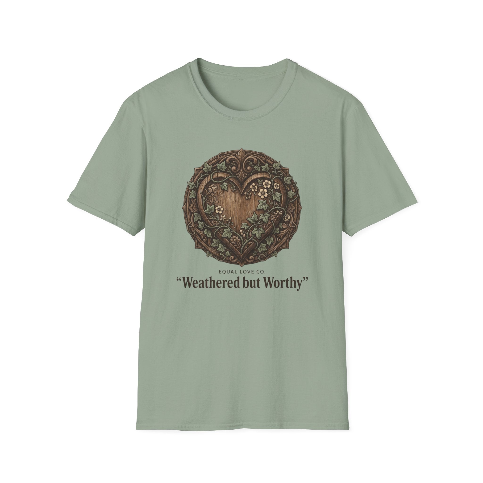 Weathered But Worthy T-Shirt