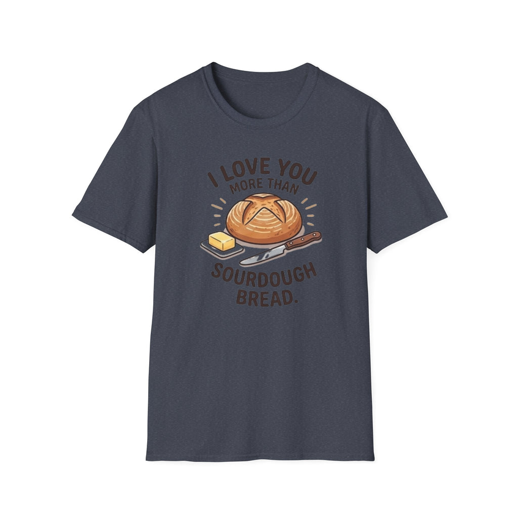 ILUMT Sourdough T-Shirt