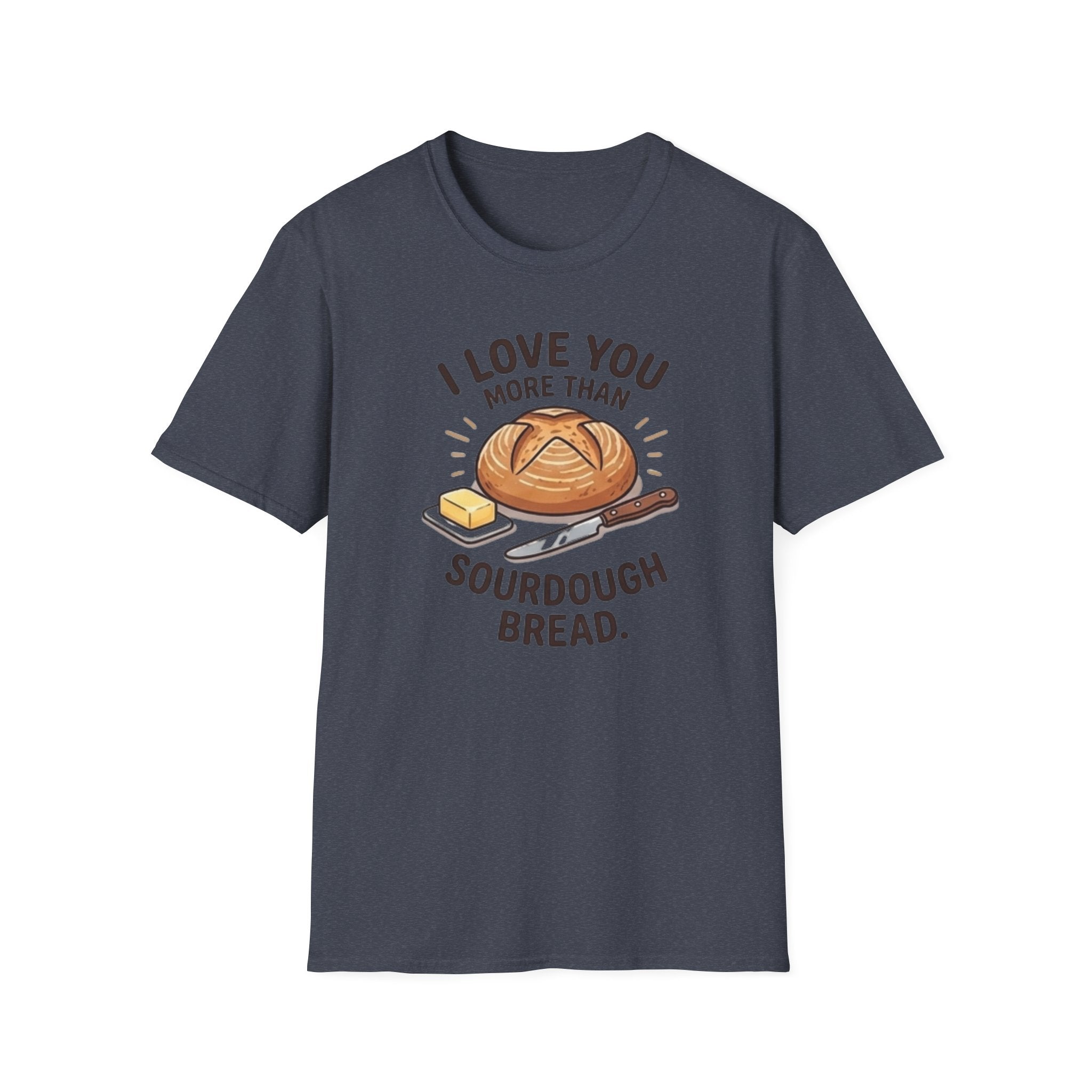 ILUMT Sourdough T-Shirt