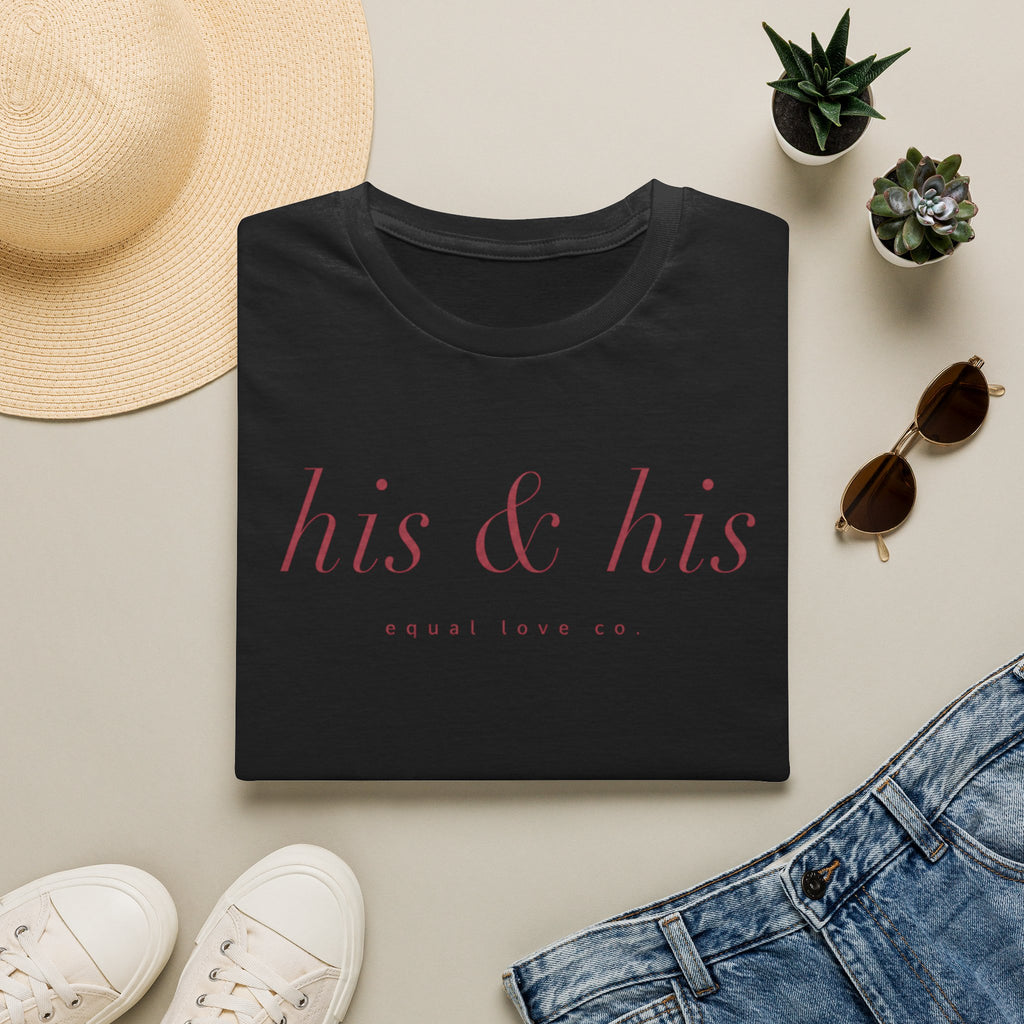 His & His T-Shirt