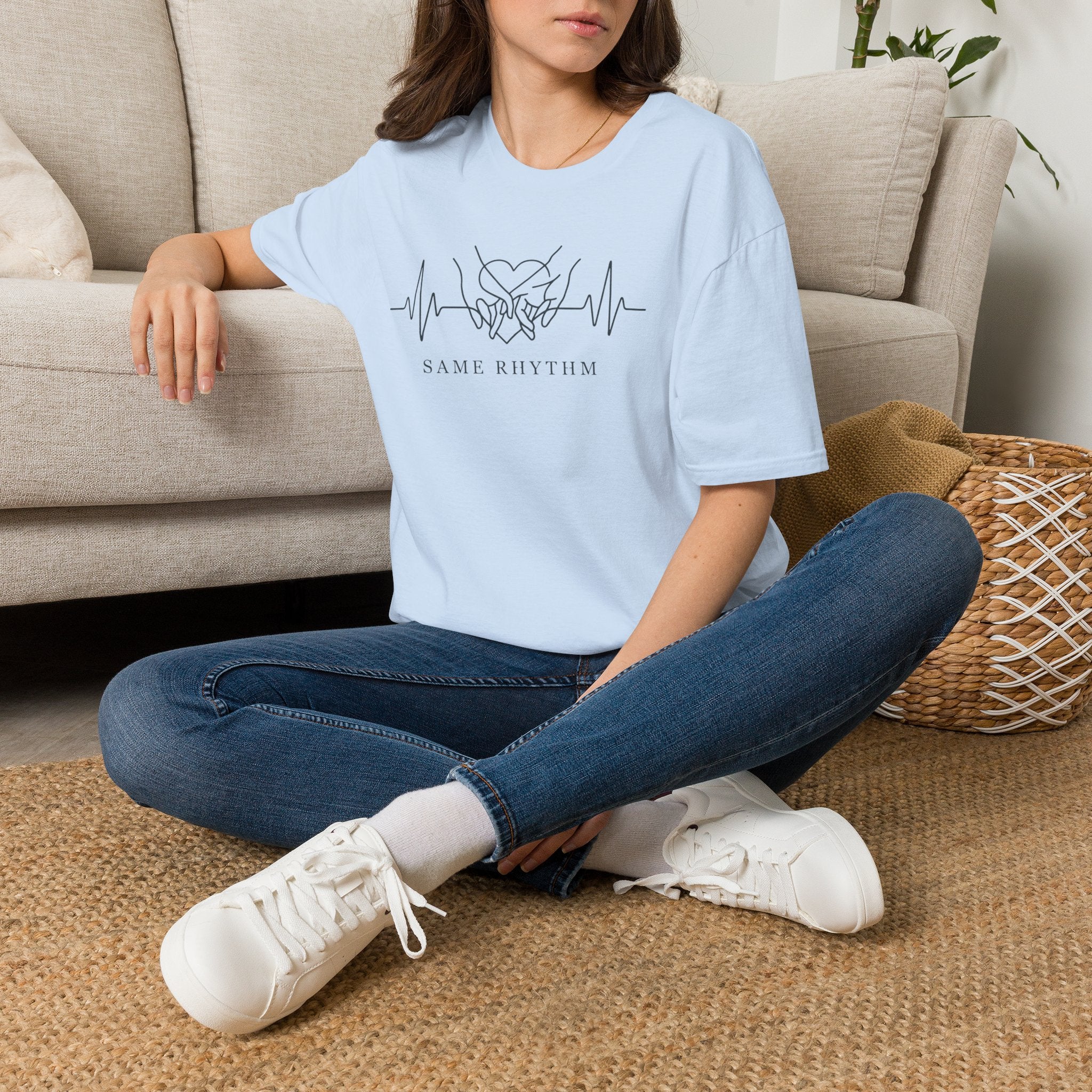 Same Rhythm T-Shirt