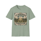 Hibernate Forever - Tortoise T-Shirt