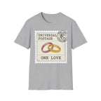 Universal Postage Stamp T-Shirt