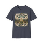 Hibernate Forever - Tortoise T-Shirt