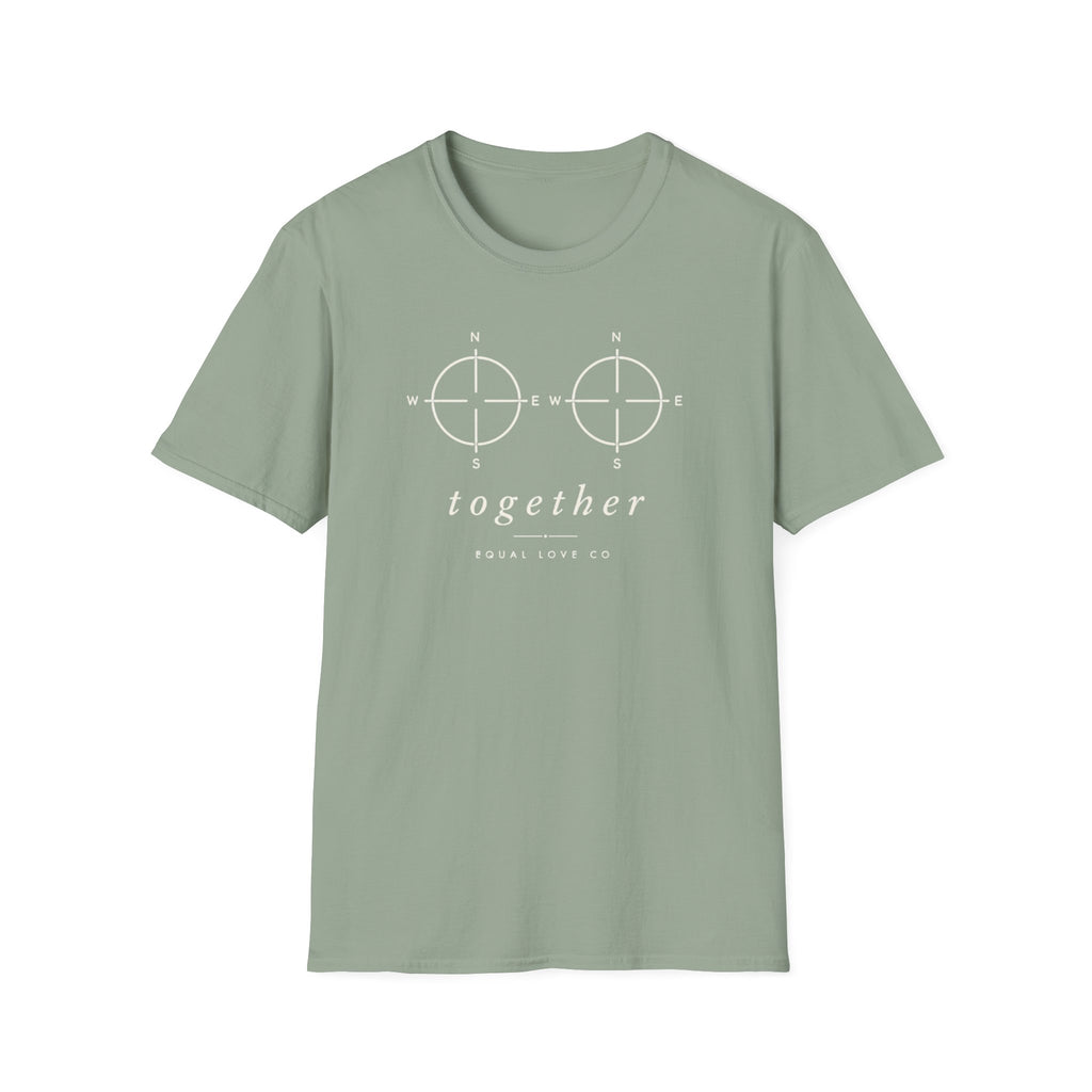 Compass Together T-Shirt