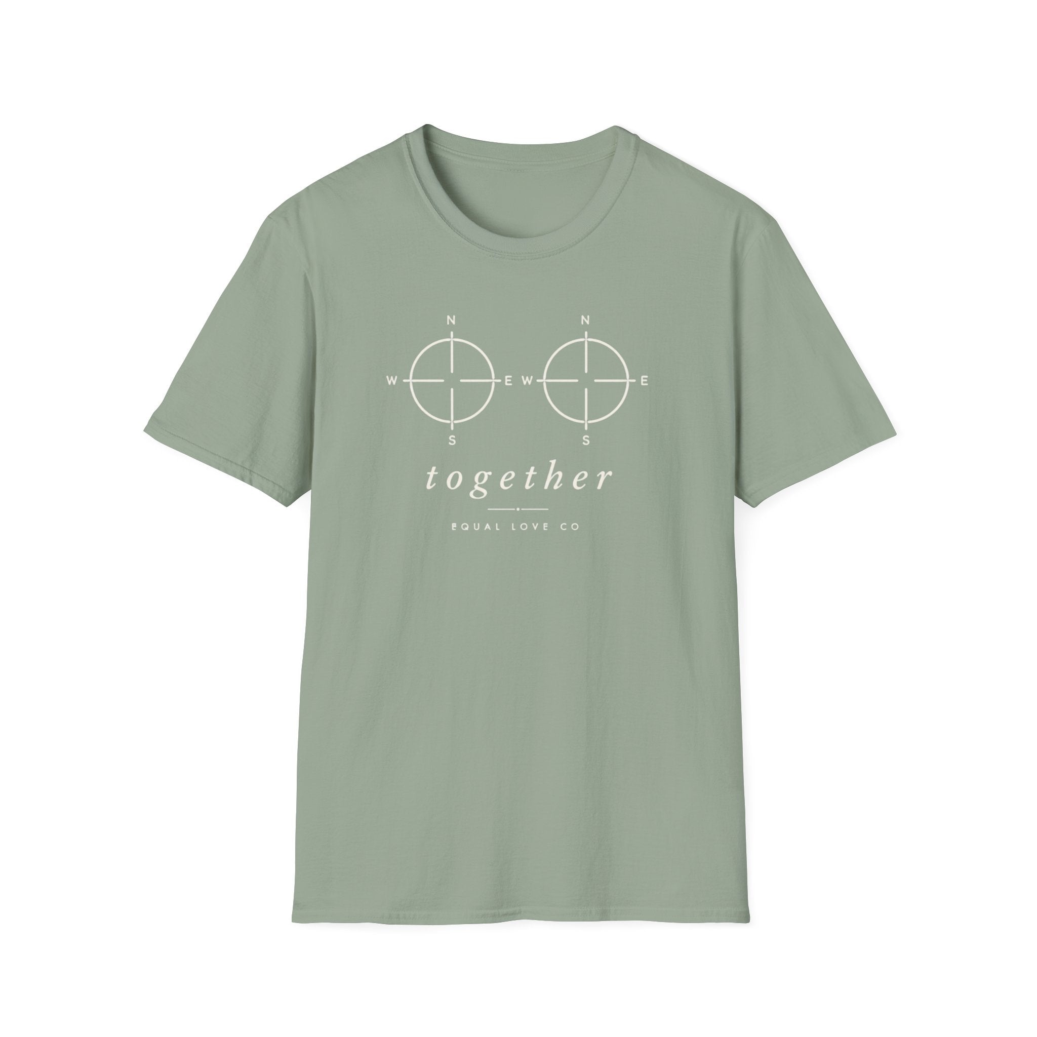 Compass Together T-Shirt
