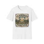 Hibernate Forever - Tortoise T-Shirt