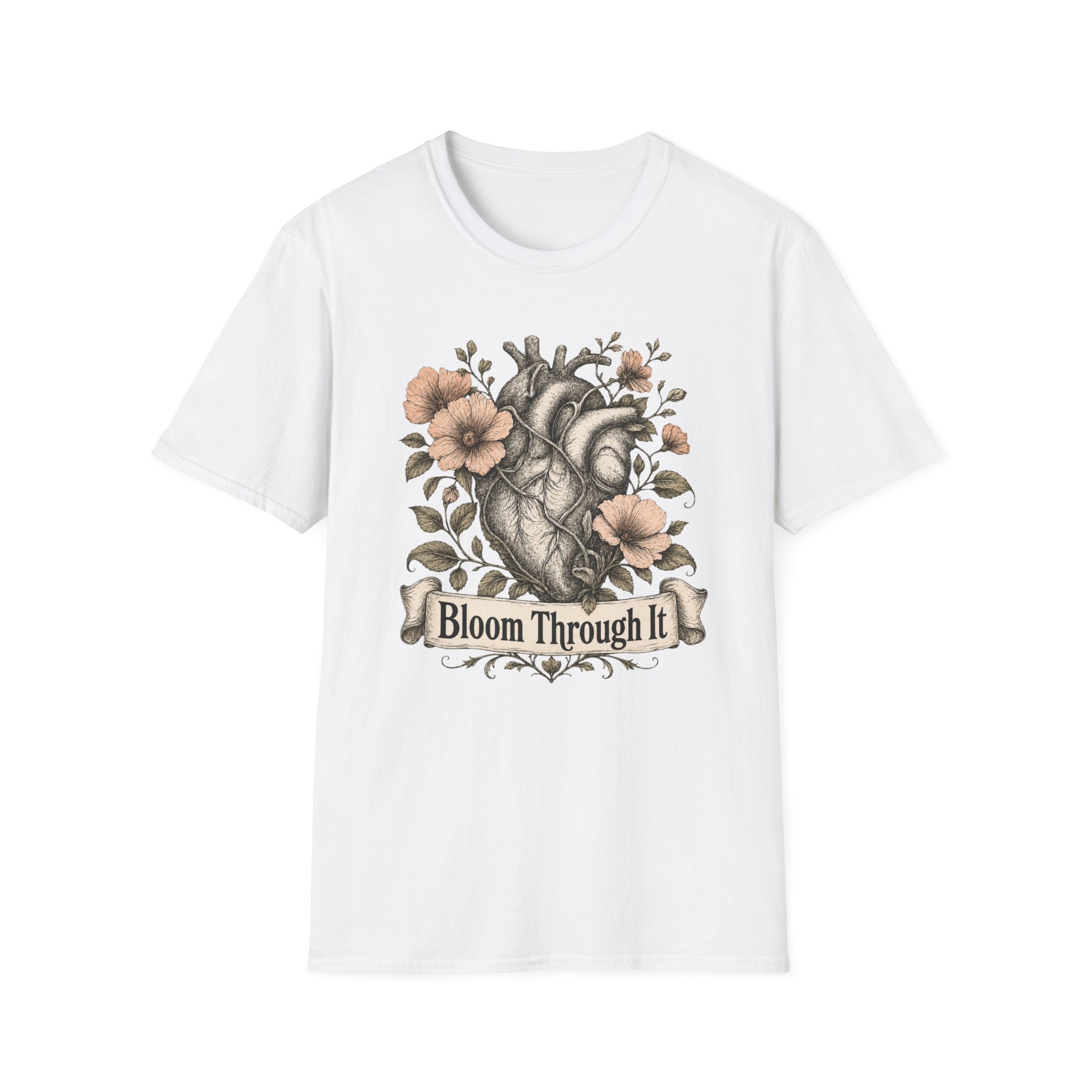 Bloom Through It 2  T-Shirt