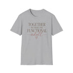 Functional Adult T-Shirt